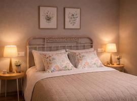 Hospital del Temple Casa Rural, hotel din Boquiñeni