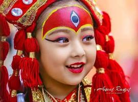 Namobudha Homestay andThe Newari Ghasa and Cafe, hotel a Panaoti