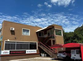 Hotel Guaporé - Campo Bom RS, hotel v mestu Campo Bom