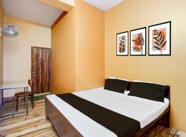 Hotel O Euphoria inn, hotel a Morādābād