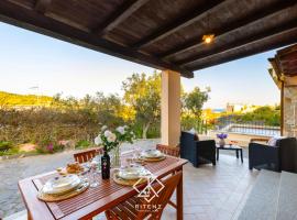 Villetta Lunamar, hotel a Simius