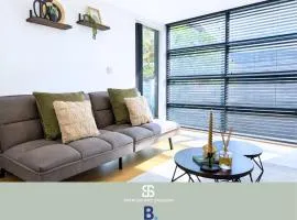 1 Bedroom City Centre Apartment Near The University & Bodleian Library - By Spencer & Jackson Short Lets & Serviced Accommodation Oxford