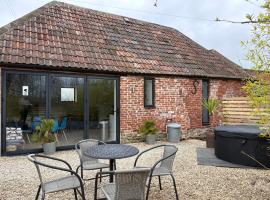 Hares Barn, hotelli kohteessa Trowbridge