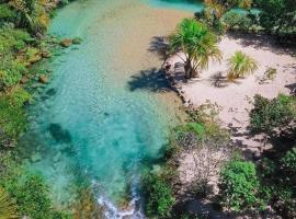 Casa em Aurora do Tocantins، فندق في Manhã