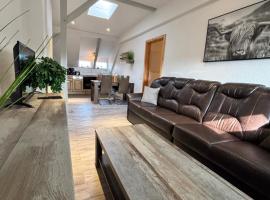 Ferienwohnung Elbbrise, hotel a Riesa