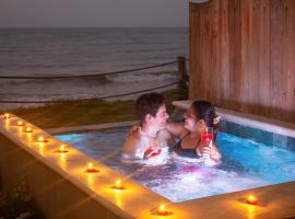 Primaluna Romantica, hótel í La Punta de los Remedios