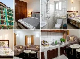 2 chambres residence Dove quartier Odja