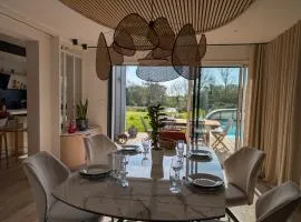 Somptueuse maison familiale avec piscine