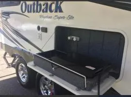 IBB-RV Keystone Outback Trailer