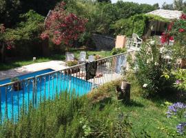 Havre de paix L'olettese, Hotel in Oletta