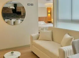 Elegant Suite Misti Volcano View