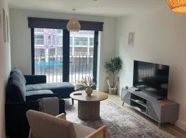 Modern Stylish Flat City Centre & Netflix