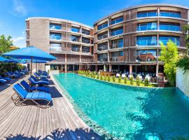 Watermark Hotel & Spa Bali, хотел в района на Jimbaran Bay, Джимбаран