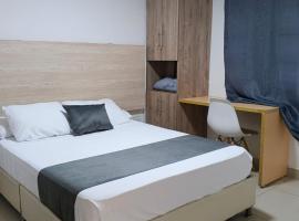 Hotel pasarela real cali, hotel v destinácii Cali