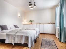 Englendingavík Homestay, khách sạn ở Borgarnes