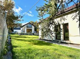 Bocian nad Bugiem, viešbutis mieste Mierzwice