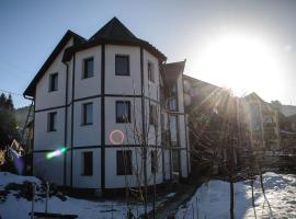 Preluky, hotel in Bukovel