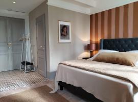 Château de l'Olivète, Hotel in Cornillon