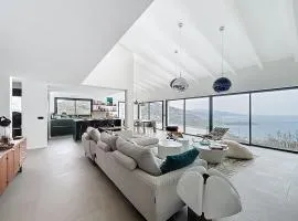 Villa Les Hauts de Monte Carlo Panoramic Sea View