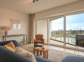 Harbour View Retreat in Zeebrugge
