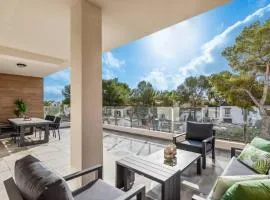 Sunny 4p appartment with terrace