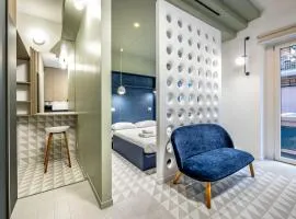 YD Duomo Suite design in Milan