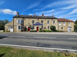 The Ship Inn, hotelli kohteessa Gillingham