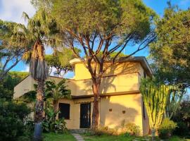 Villa Regina, hotel a Fort Village