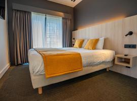 Hôtel & Restaurant Five Nations, hotell sihtkohas Durbuy