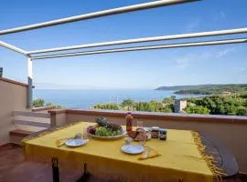Appartamento in Residence con Piscina e Baia Privata