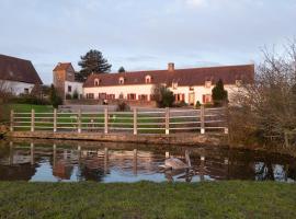 Écodomaine le Vérin, Gîtes et spa - Mer, Nature & Confort - Côte d'Opale, hotel i Wierre-Effroy
