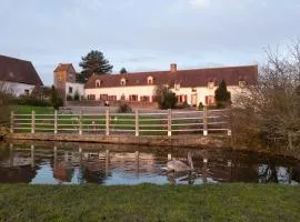 Écodomaine le Vérin, Gîtes et spa - Mer, Nature & Confort - Côte d'Opale