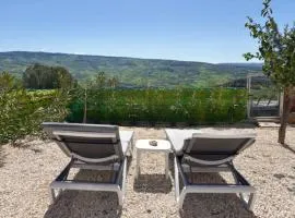 St Visianos stone house