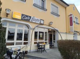 Double Room Stegersbach, hotel a Stegersbach