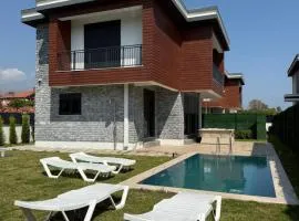 Tekirova DOM Villas with Heated Pool