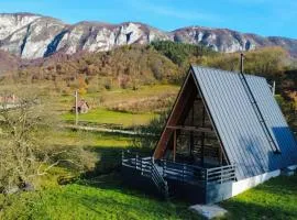 Sălciuella Dream Cabin