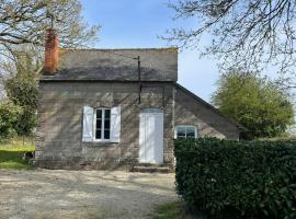 La Guyomarais - Gite du Parc, Hotel in Saint-Denoual