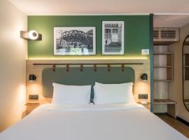 Campanile NATURE - Martigues, Hotel in Martigues