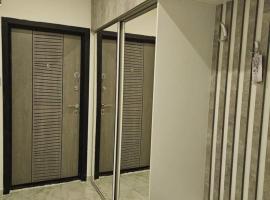 jooaana parck hotel, hotel 