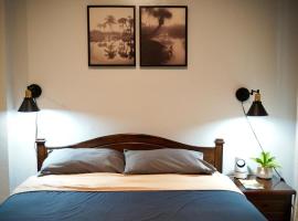 Palau Paradise Comfort, hôtel à Koror