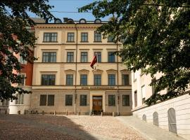 Hotel Kungsträdgården, hotell i Stockholm