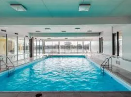 Casiola - Apartment with lake view & common indoor pool