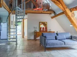 Duplex de charme dans résidence avec piscine 5 mn Amboise