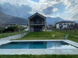 Villa Tarca - Colico, Lake Como