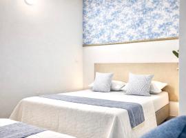 Hotel Suites By Kasaya, viešbutis mieste Santa Marta