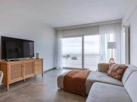 Casiola - Seaview apartment with spacious terrace in Zeebrugge
