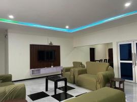 The Grace Villa, hotel Aro városában