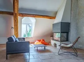 Duplex de charme dans résidence avec piscine 5 mn Amboise
