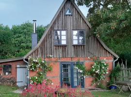 Ferienhaus zwischen Ostsee und Schlei, hotel em Rieseby