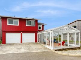 Tidal Links - 4 Bed 3 Bath Vacation home in Bandon Dunes, hotel a Bandon